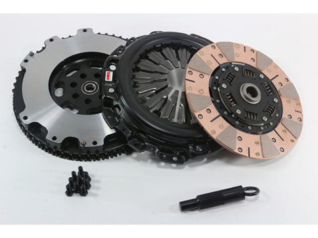 competition CLUTCH STAGE 3 2600 SERIES Clutch & Steel Flywheel (2010-2012 Hyundai Genesis COUPE 3.8L V6)